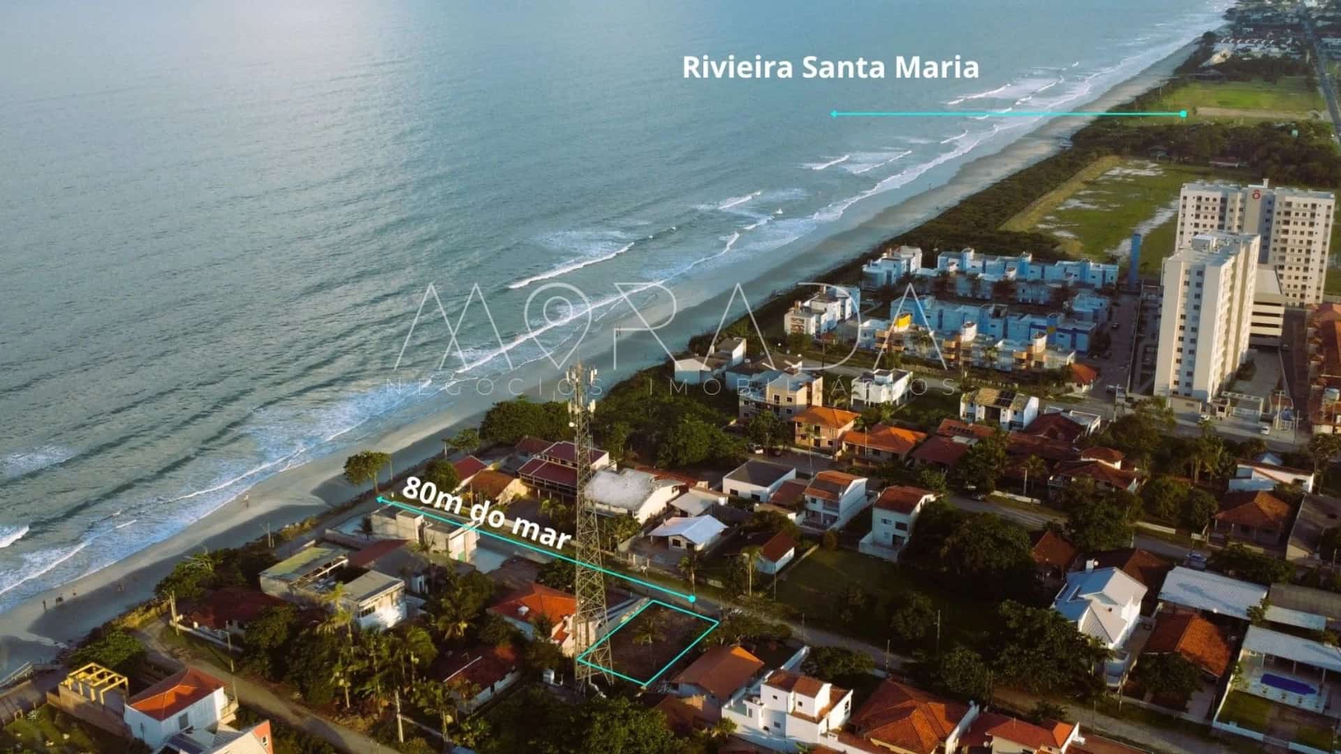 OPORTUNIDADE EM PERMUTA A 80M DO MAR