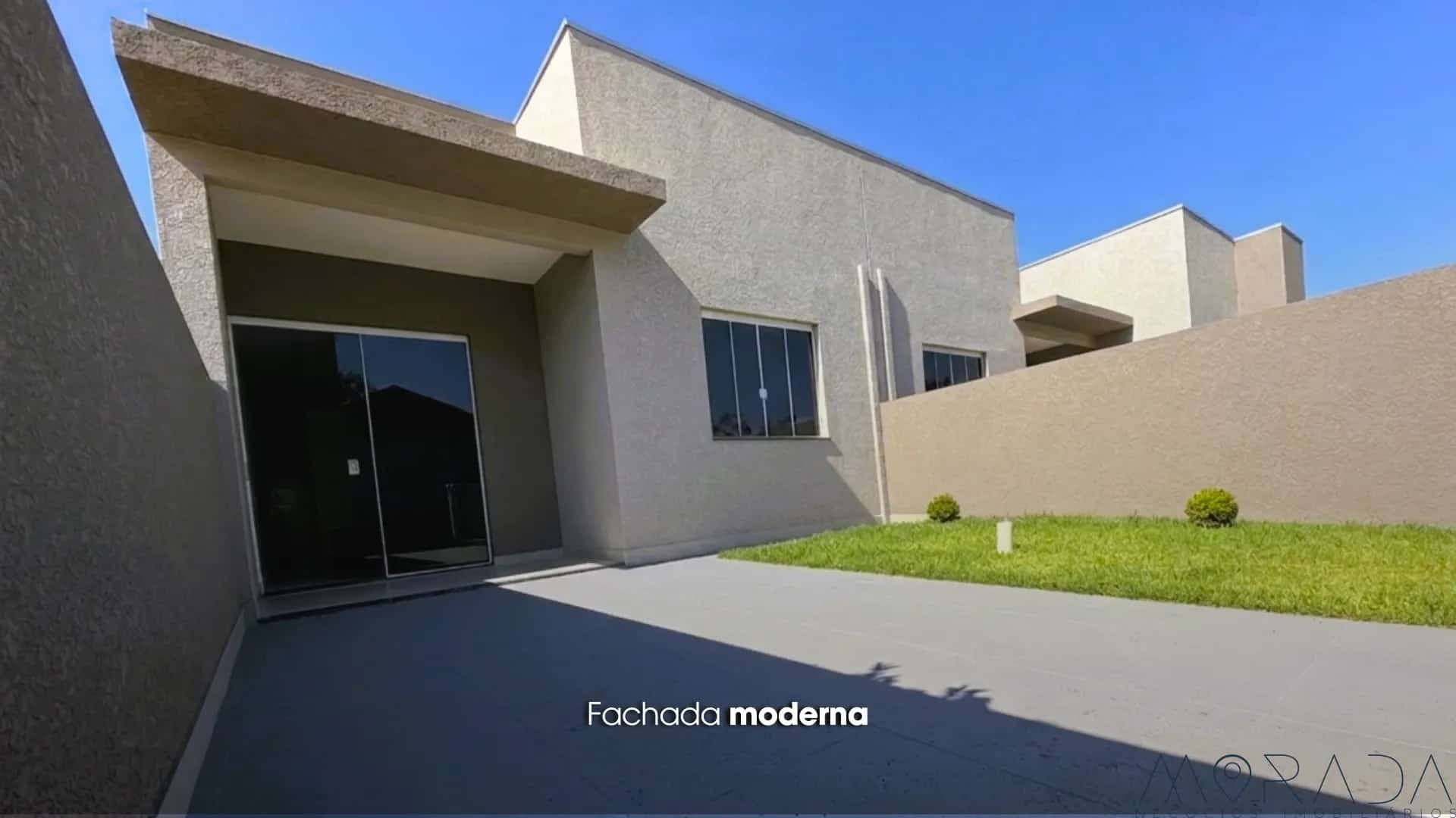 CASA NOVA COM EXCELENTE ACABAMENTO A 400m DO MAR