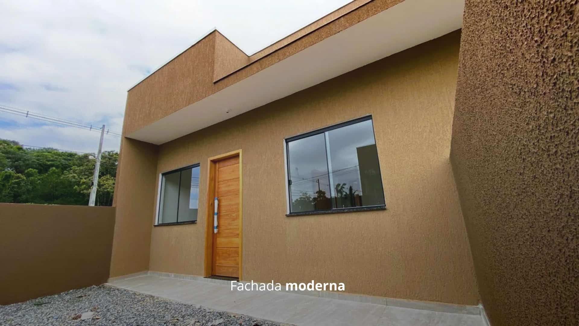 CASA NOVA DE 2 QUARTOS - MINHA CASA MINHA VIDA