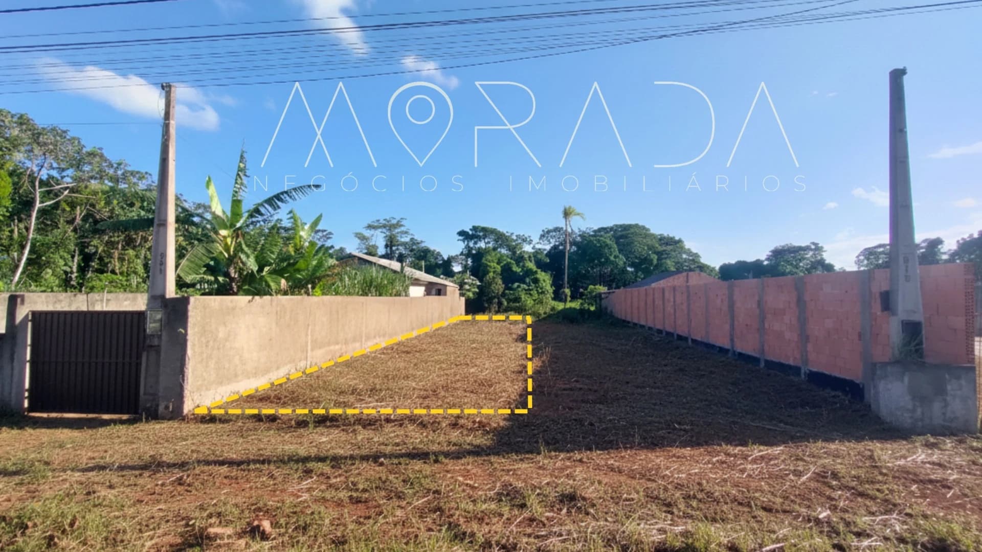 650m do Mar no Baln. Itamar – TE2011