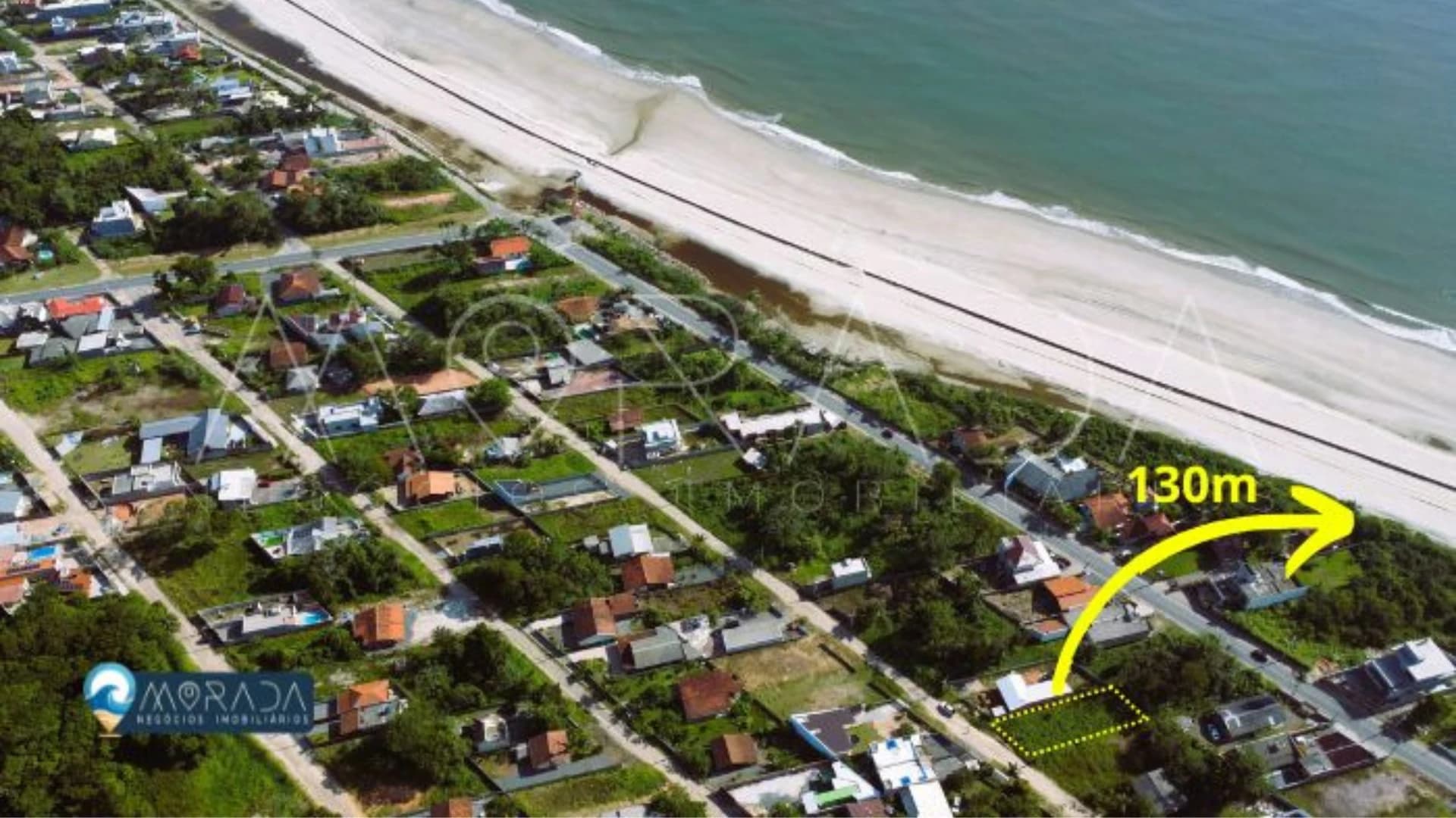 130 METROS DO MAR – Rosa dos Ventos TE 2019