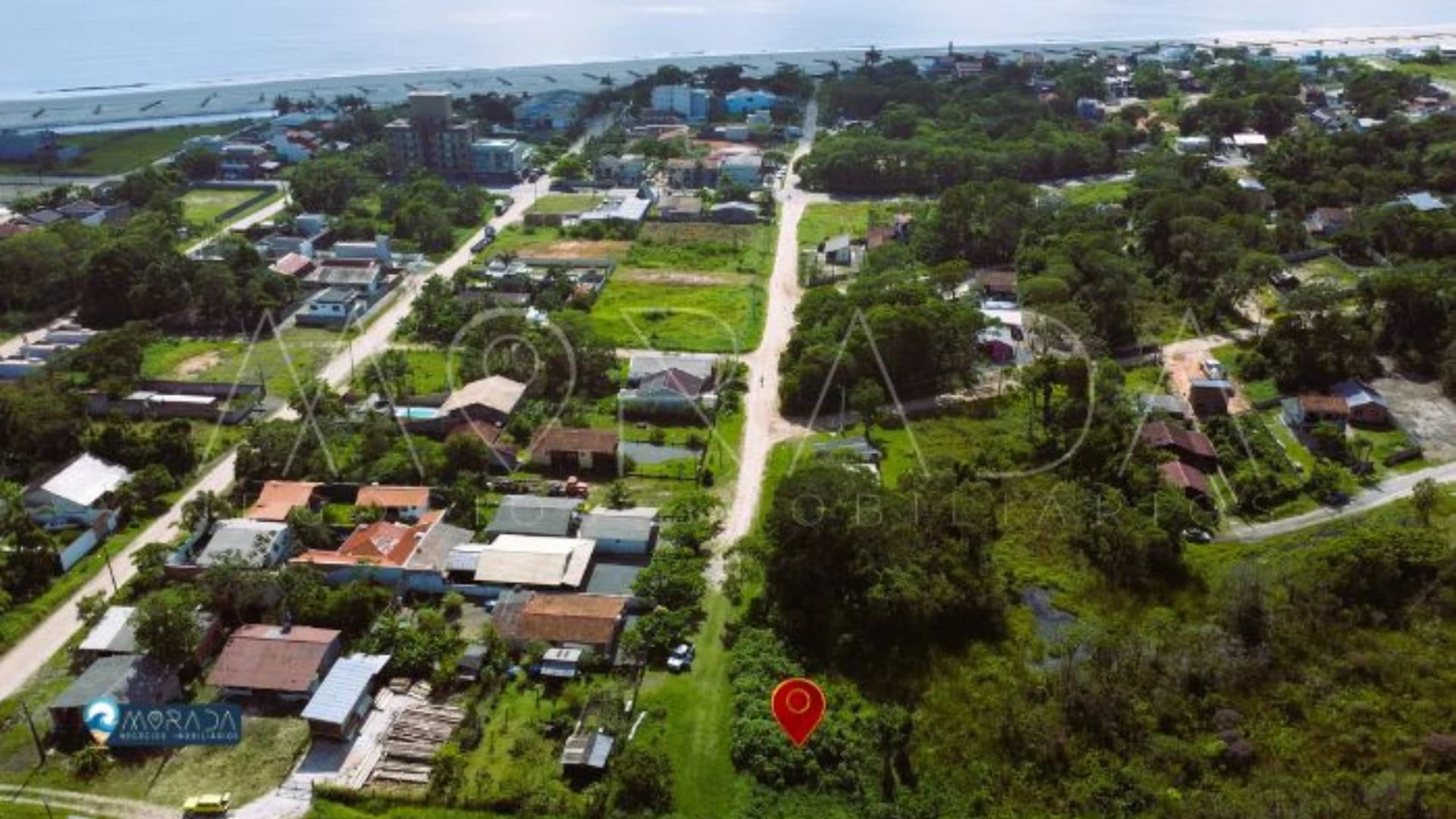 500m do Mar no Baln. Rosa dos Ventos – TE 2030