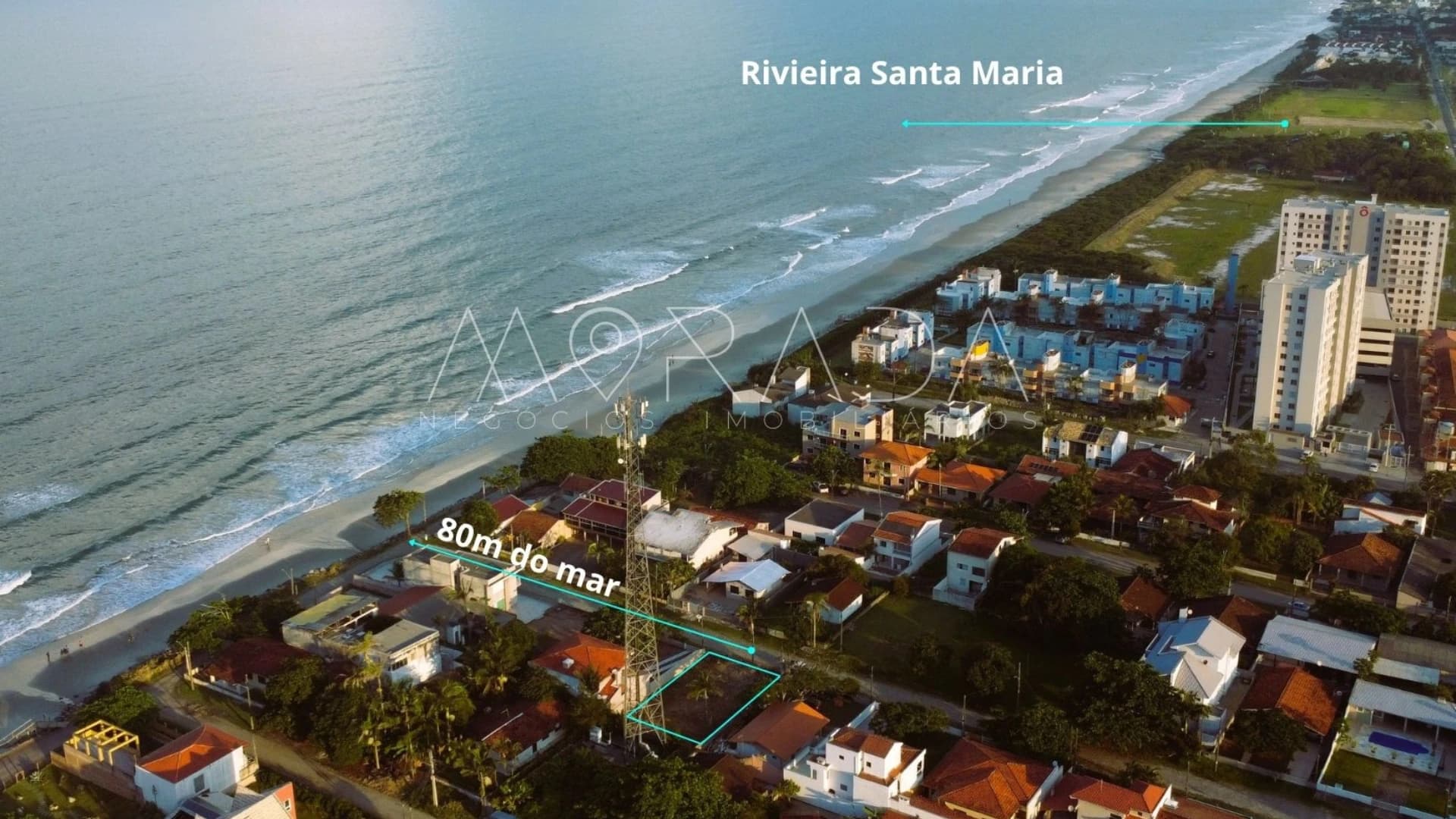 OPORTUNIDADE EM PERMUTA A 80M DO MAR