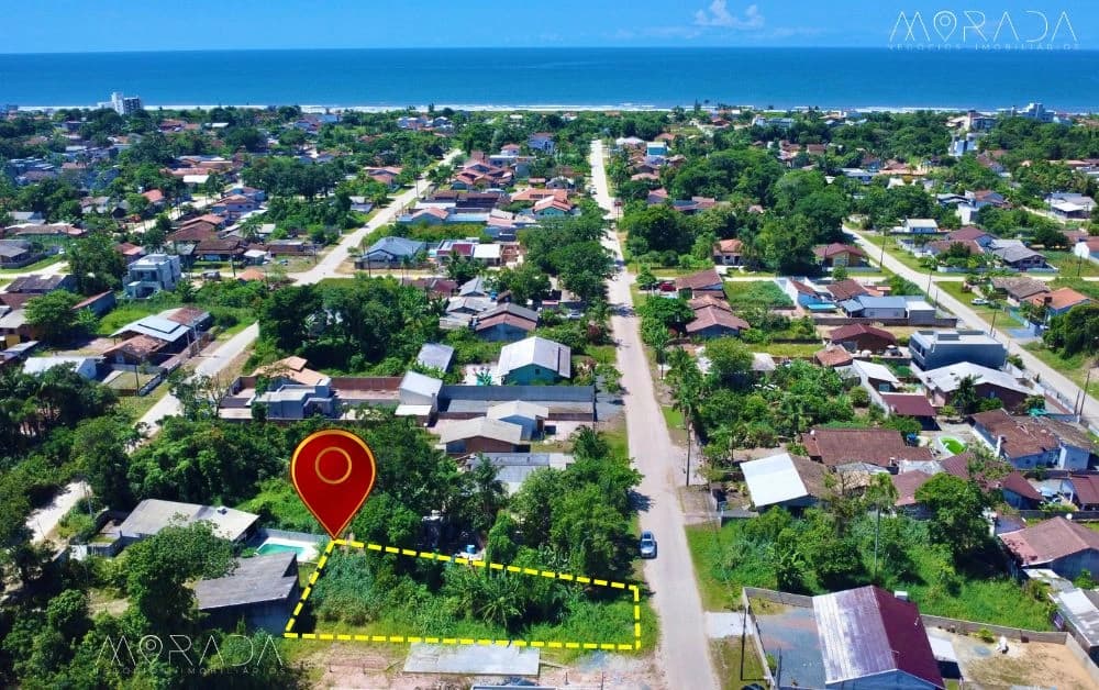 PARCELADO – 750m do mar TE123