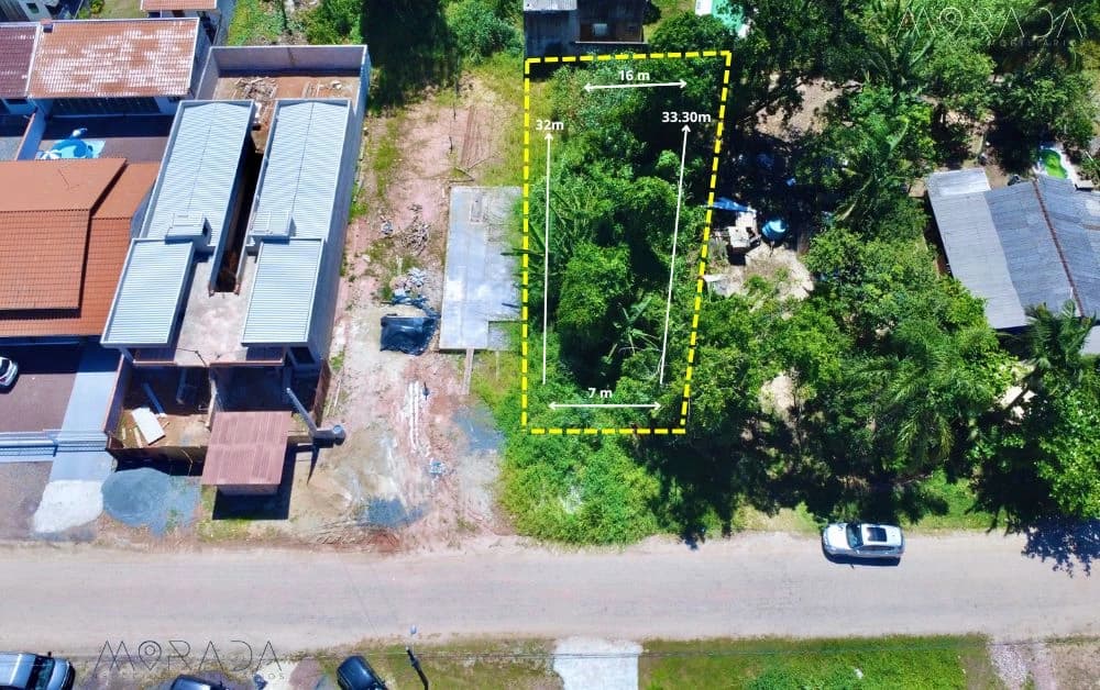PARCELADO DIRETO COM O PROPRIETÁRIO – 750m DO MAR