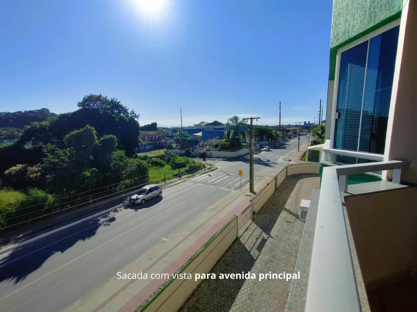 APARTAMENTO DE 2 QUARTOS A 300m DO MAR