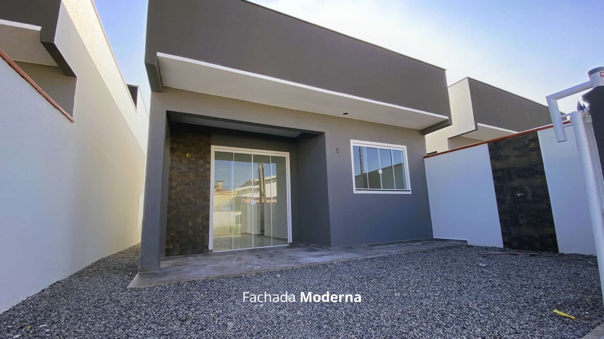 CASA COM 2 QUARTOS