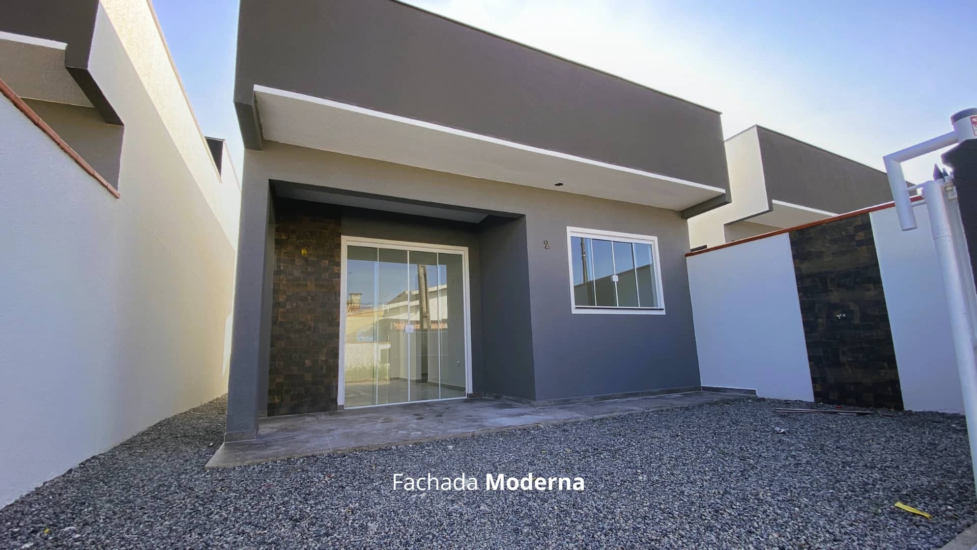 CASA COM 2 QUARTOS